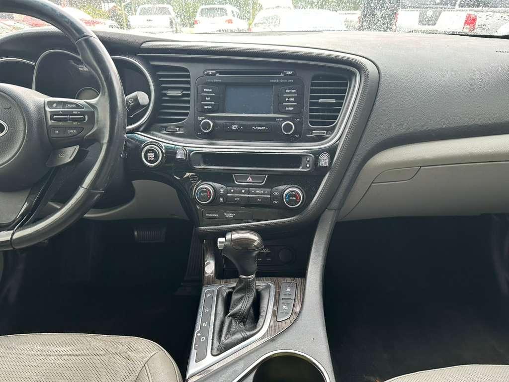 Kia Optima EX 2015