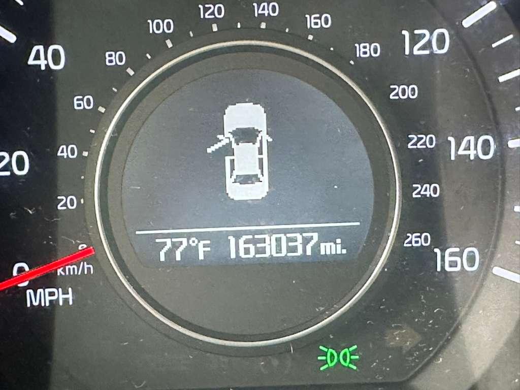 Kia Optima EX 2015
