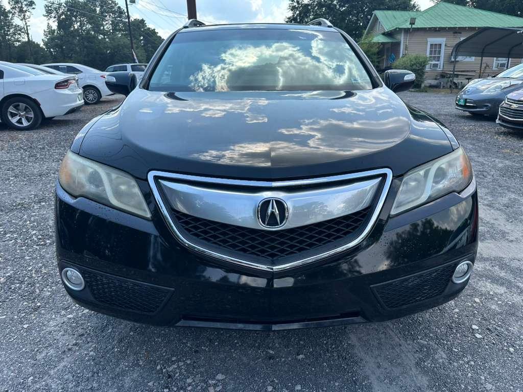 Acura RDX 6-Spd AT w/ Technology Package 2014