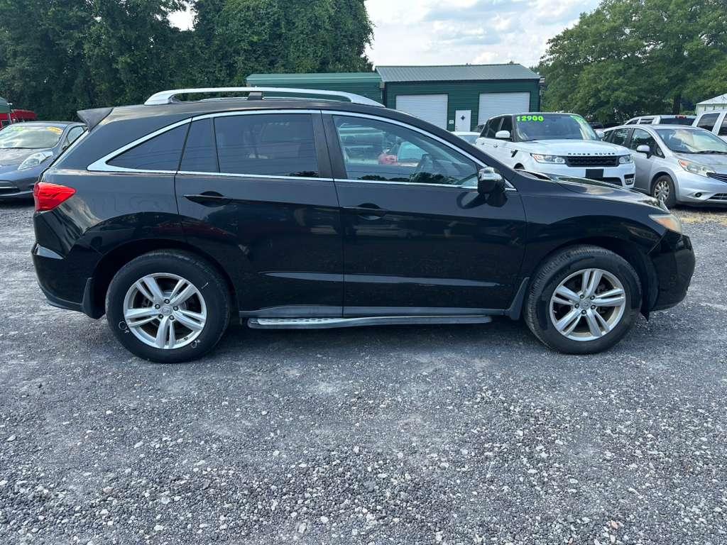 Acura RDX 6-Spd AT w/ Technology Package 2014