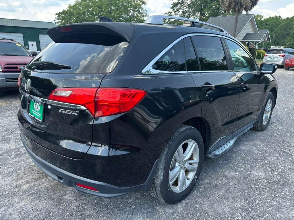 Acura RDX 6-Spd AT w/ Technology Package 2014