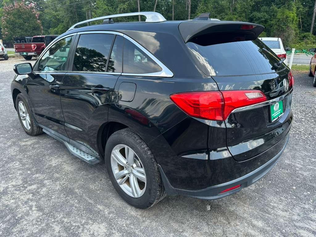 Acura RDX 6-Spd AT w/ Technology Package 2014