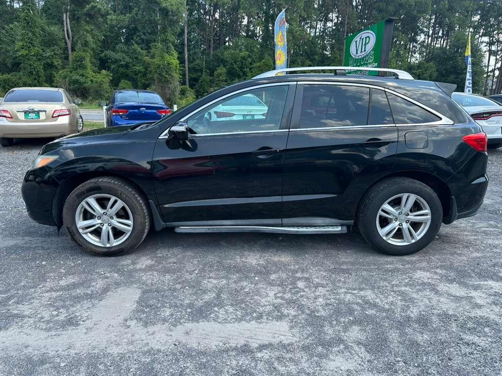 Acura RDX 6-Spd AT w/ Technology Package 2014