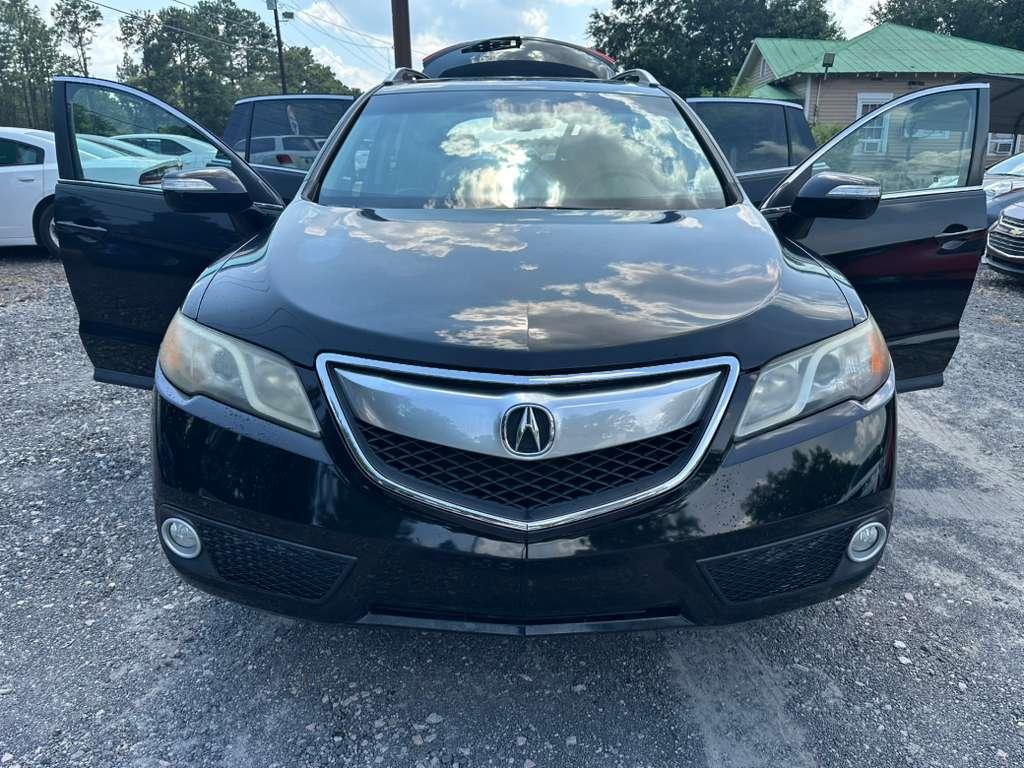 Acura RDX 6-Spd AT w/ Technology Package 2014
