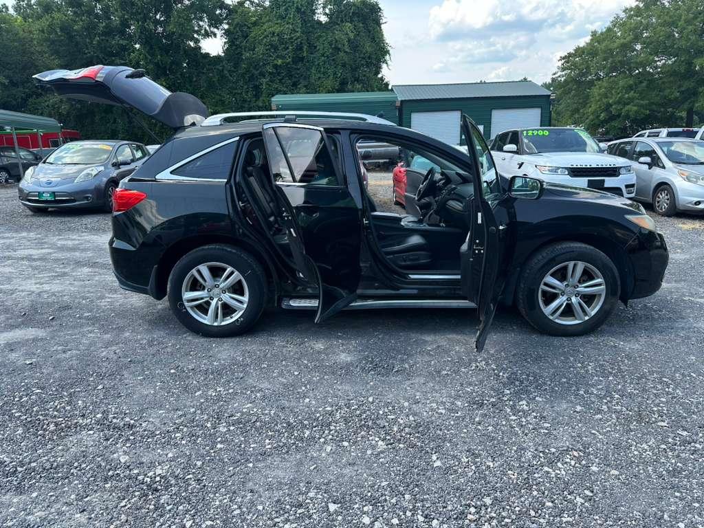 Acura RDX 6-Spd AT w/ Technology Package 2014