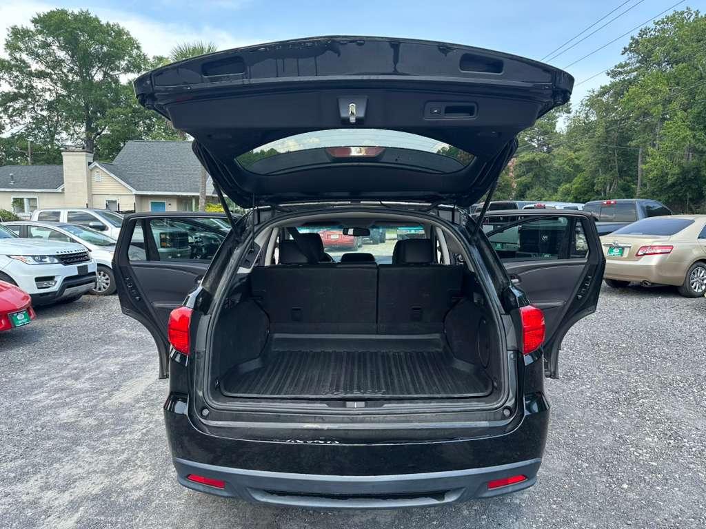 Acura RDX 6-Spd AT w/ Technology Package 2014