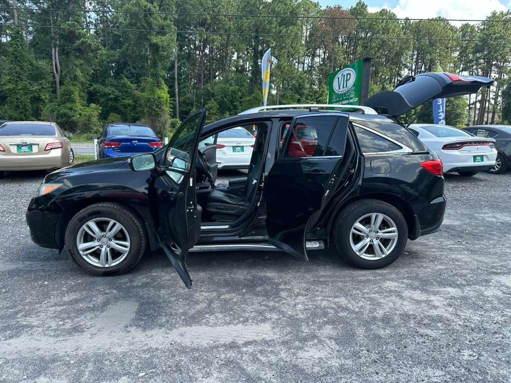 Acura RDX 6-Spd AT w/ Technology Package 2014