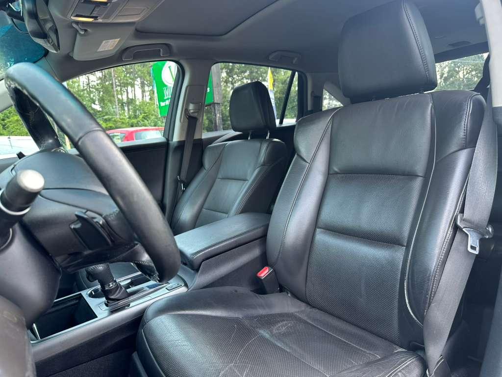Acura RDX 6-Spd AT w/ Technology Package 2014