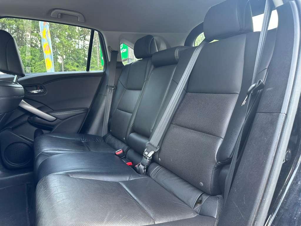 Acura RDX 6-Spd AT w/ Technology Package 2014