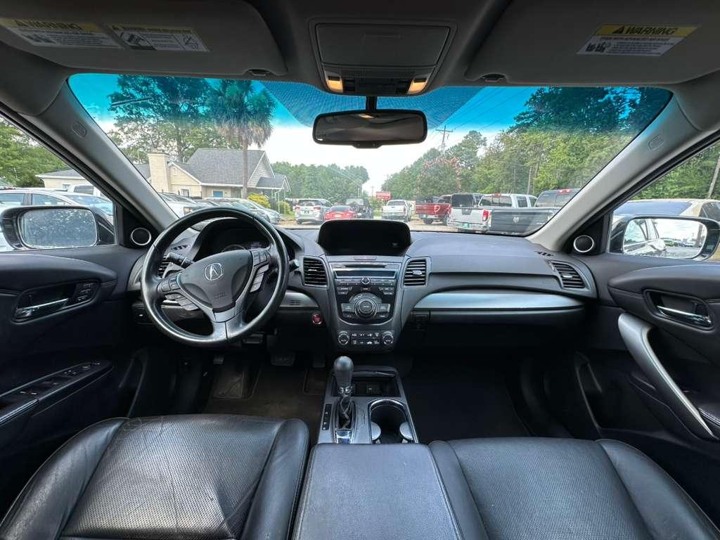 Acura RDX 6-Spd AT w/ Technology Package 2014