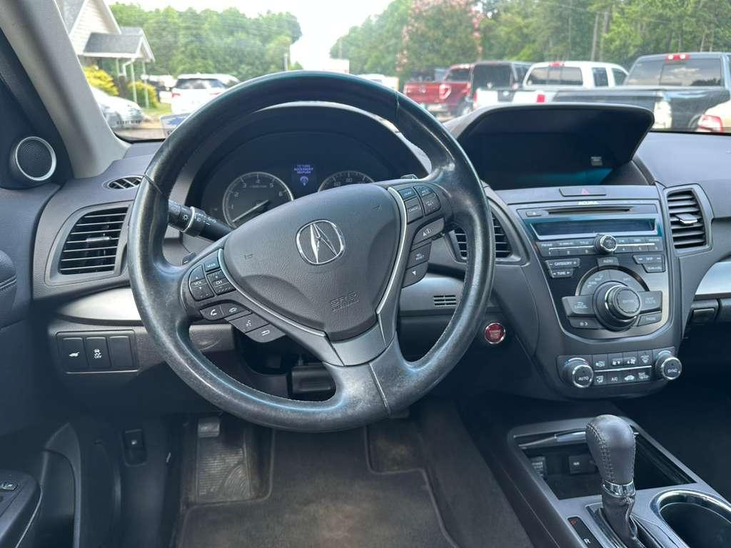 Acura RDX 6-Spd AT w/ Technology Package 2014