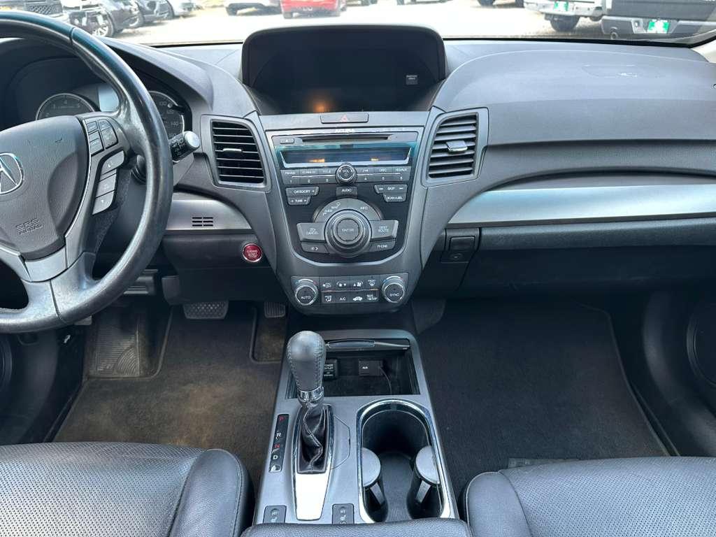 Acura RDX 6-Spd AT w/ Technology Package 2014