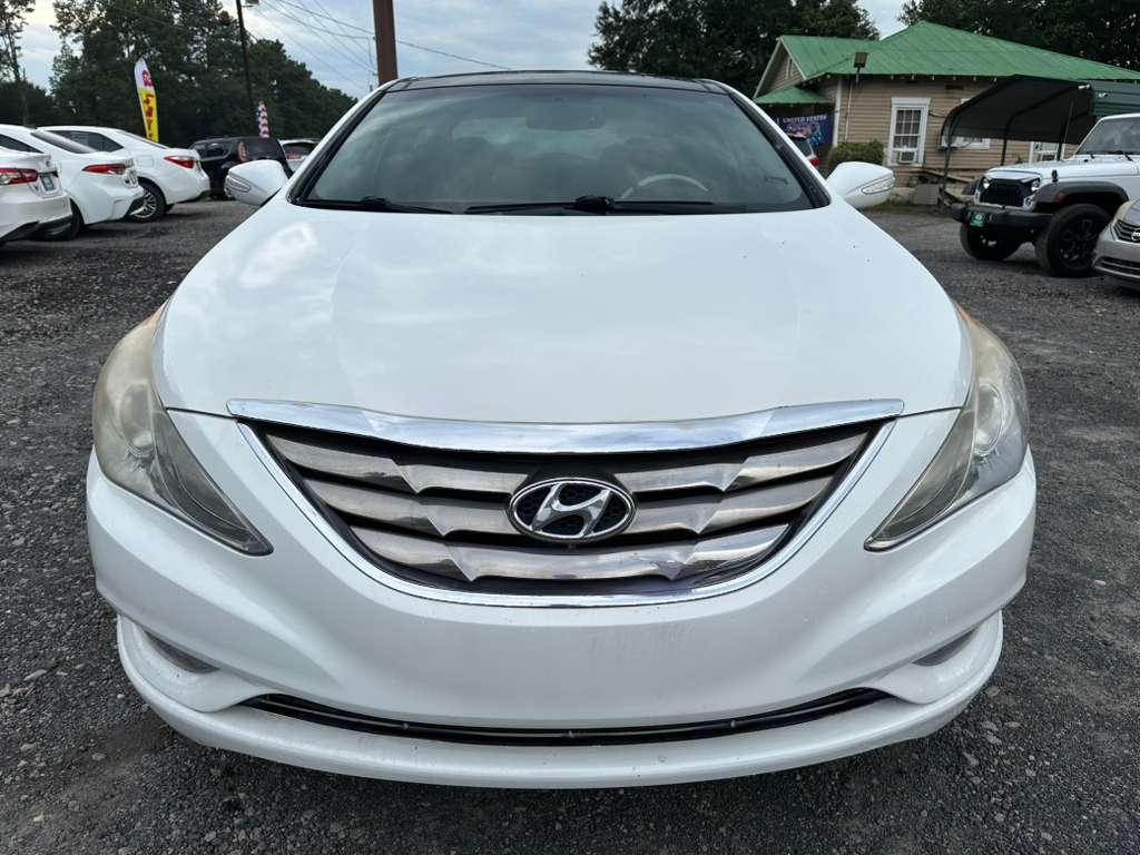 Hyundai Sonata Limited Auto 2013