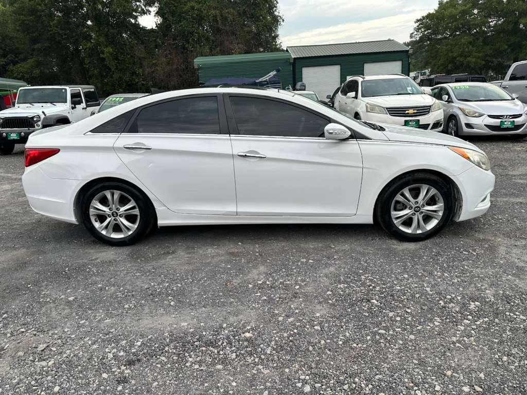 Hyundai Sonata Limited Auto 2013