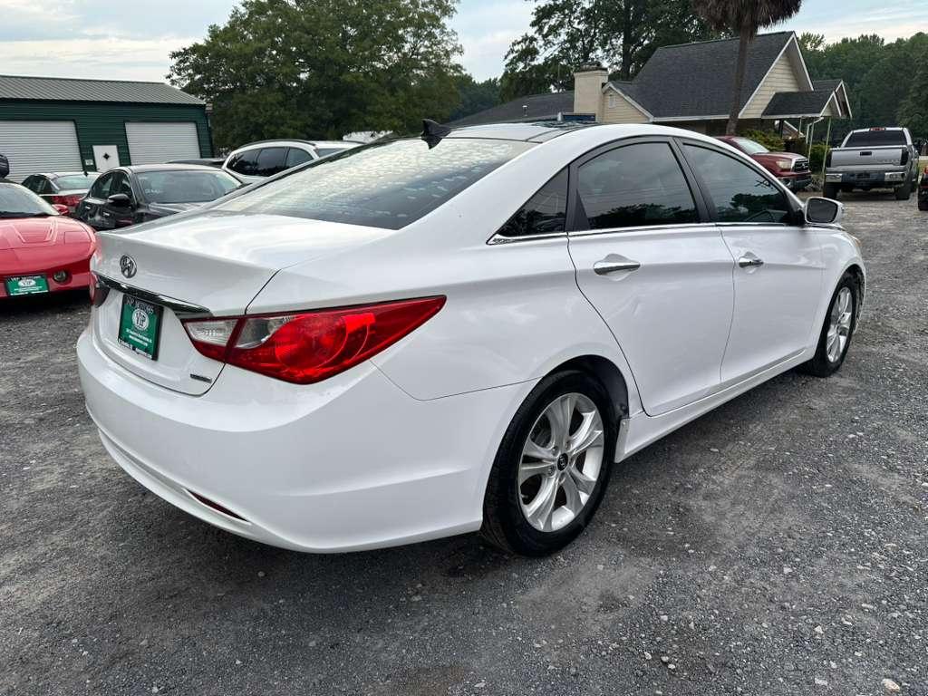 Hyundai Sonata Limited Auto 2013