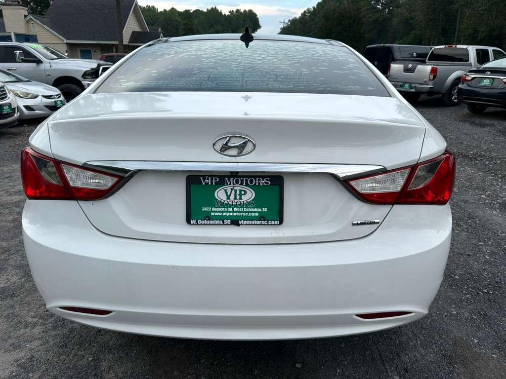Hyundai Sonata Limited Auto 2013