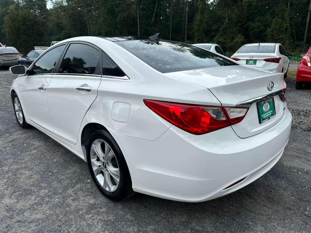 Hyundai Sonata Limited Auto 2013