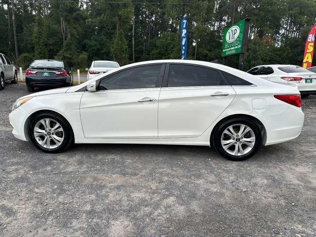 Hyundai Sonata Limited Auto 2013