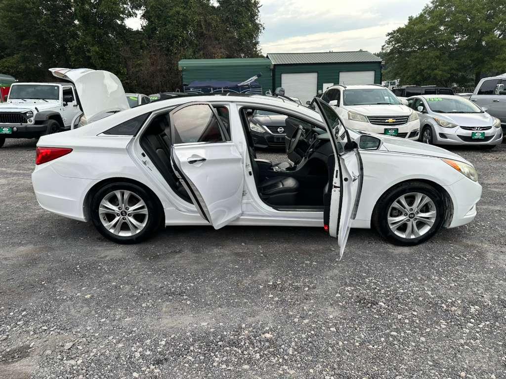 Hyundai Sonata Limited Auto 2013