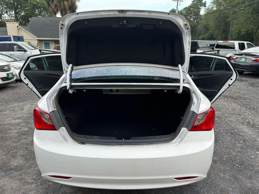Hyundai Sonata Limited Auto 2013