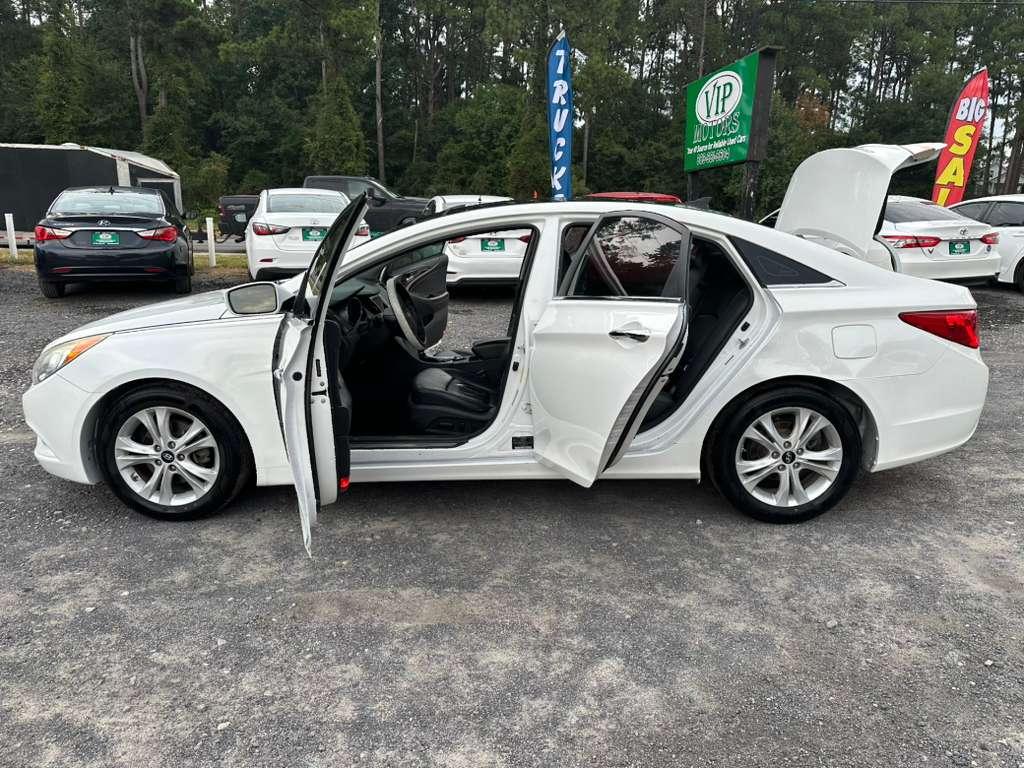 Hyundai Sonata Limited Auto 2013
