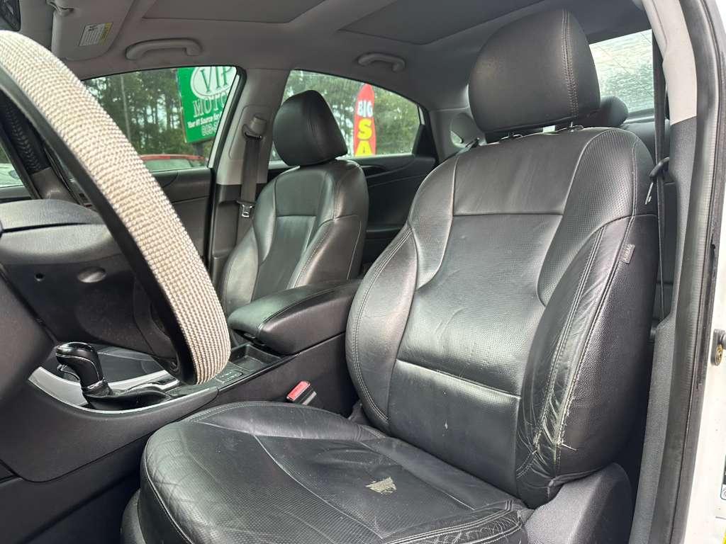 Hyundai Sonata Limited Auto 2013