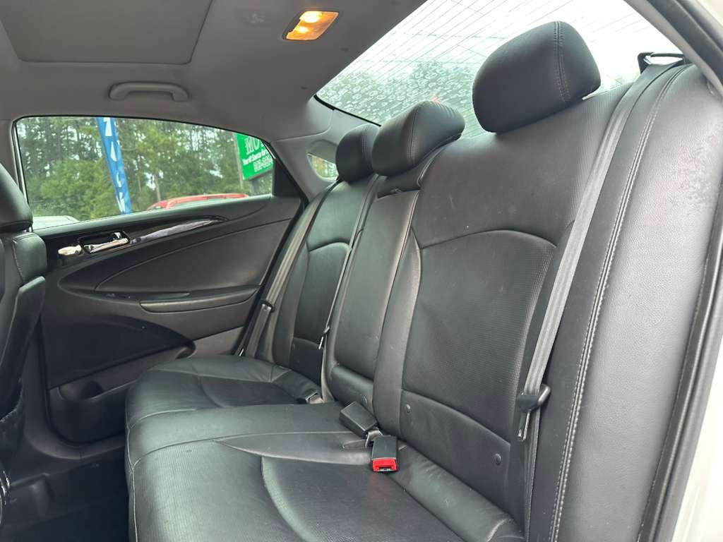 Hyundai Sonata Limited Auto 2013