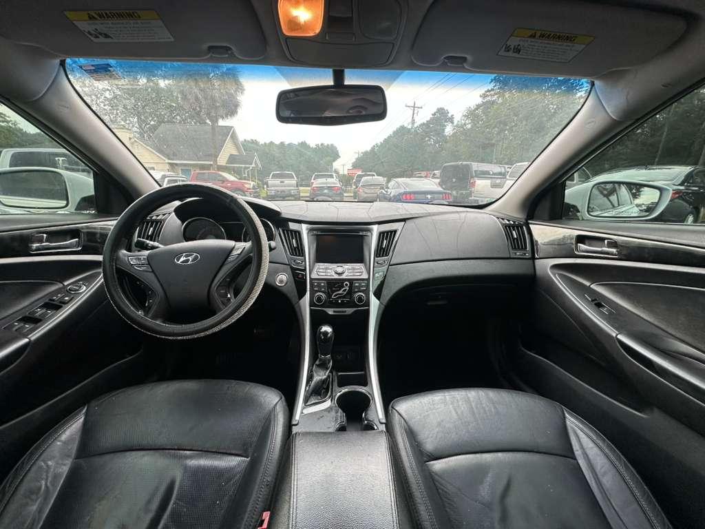 Hyundai Sonata Limited Auto 2013