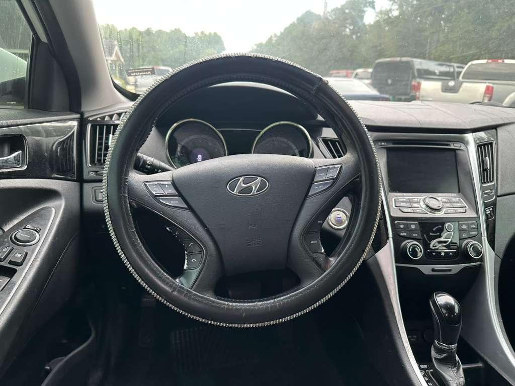 Hyundai Sonata Limited Auto 2013