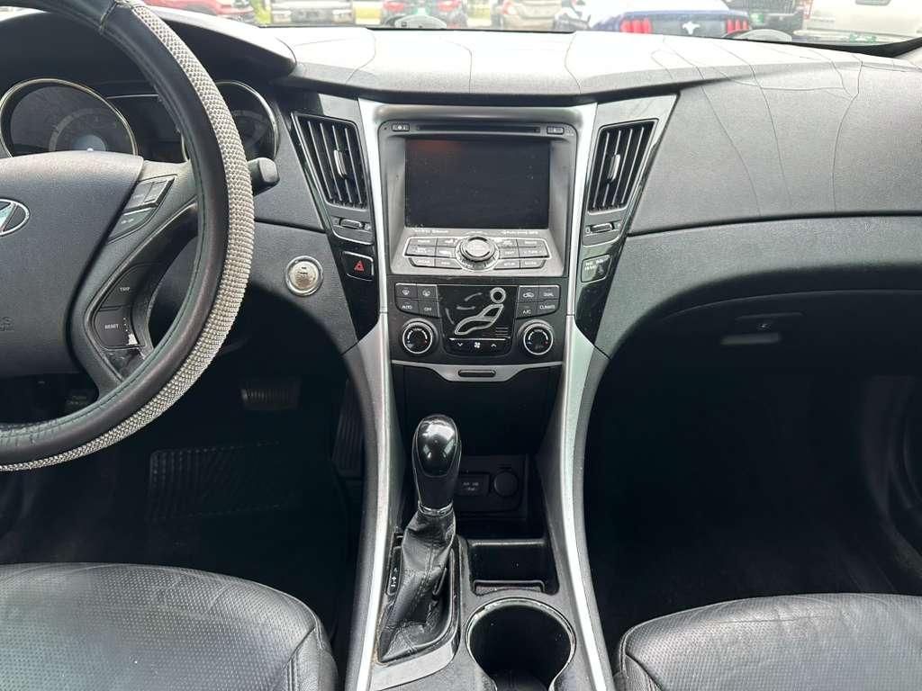 Hyundai Sonata Limited Auto 2013