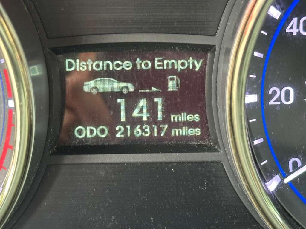 Hyundai Sonata Limited Auto 2013