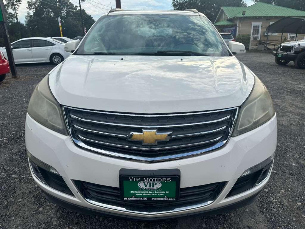 Chevrolet Traverse 2LT AWD 2015