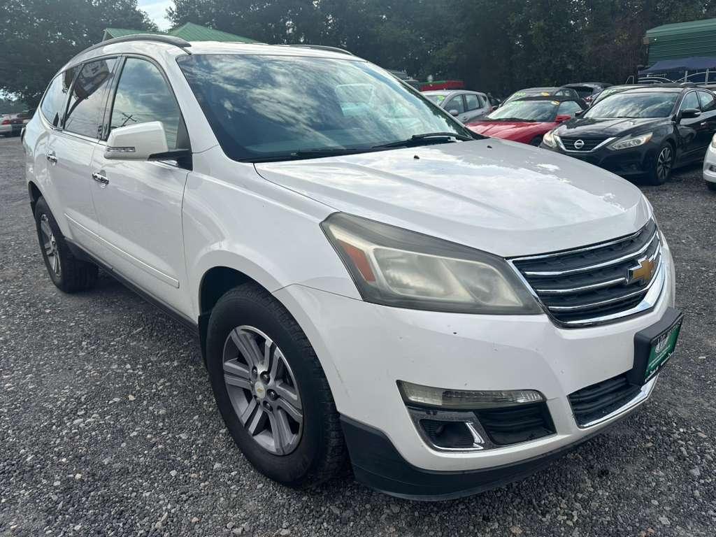 Chevrolet Traverse 2LT AWD 2015