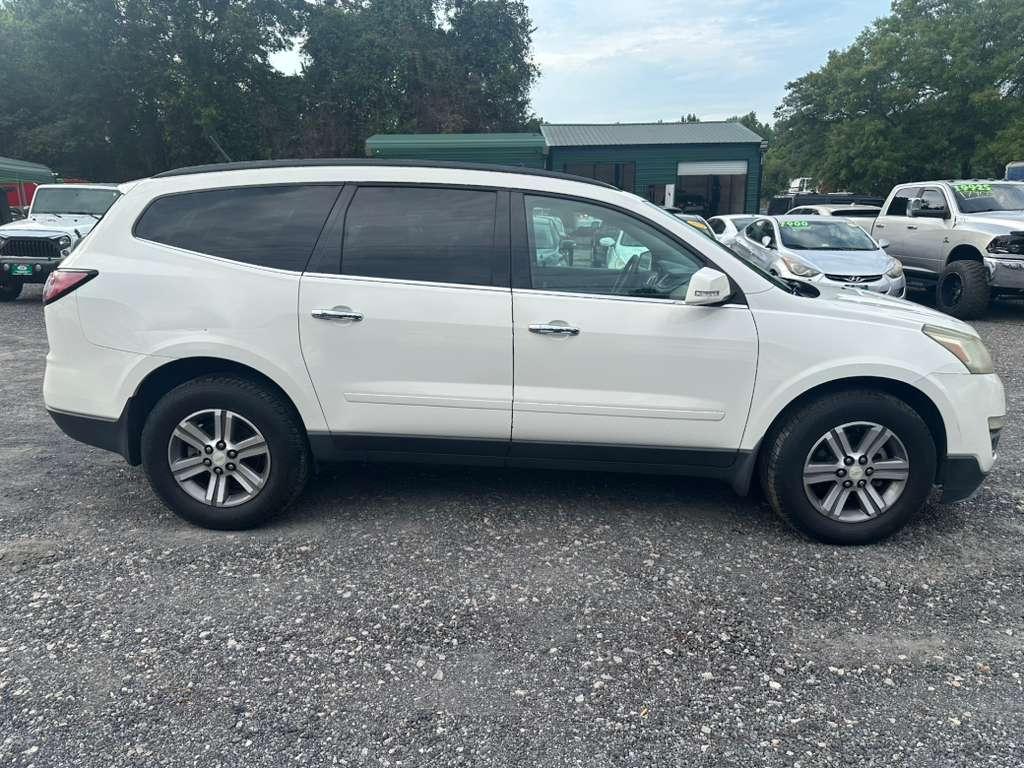 Chevrolet Traverse 2LT AWD 2015