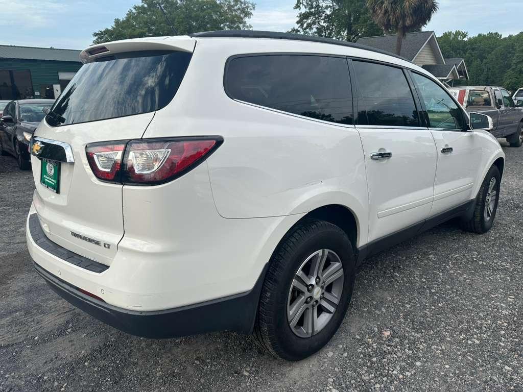 Chevrolet Traverse 2LT AWD 2015