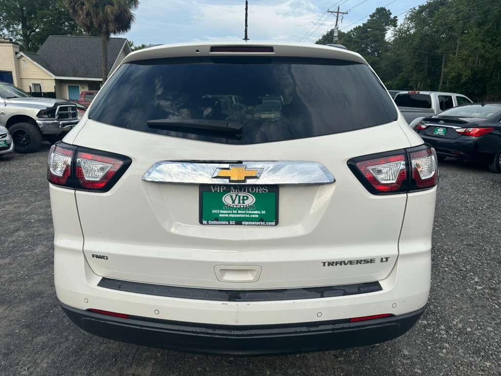 Chevrolet Traverse 2LT AWD 2015