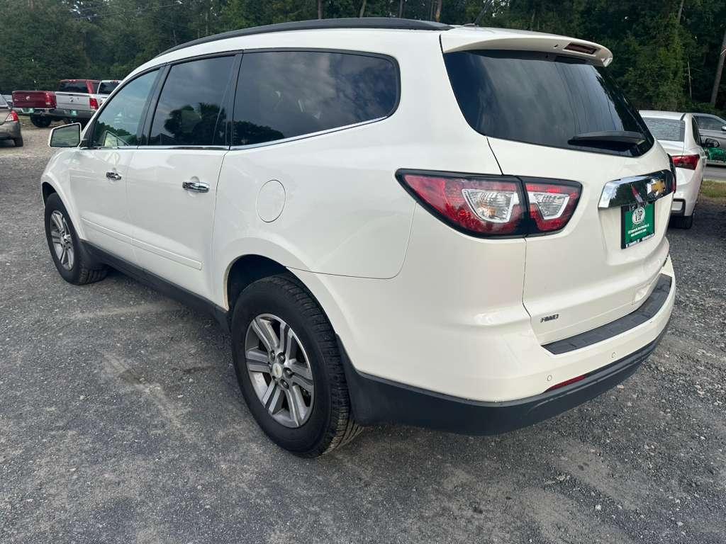 Chevrolet Traverse 2LT AWD 2015