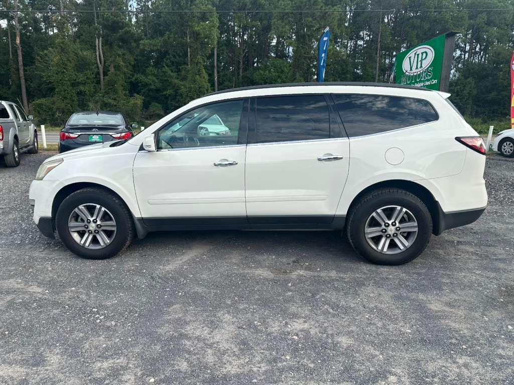 Chevrolet Traverse 2LT AWD 2015