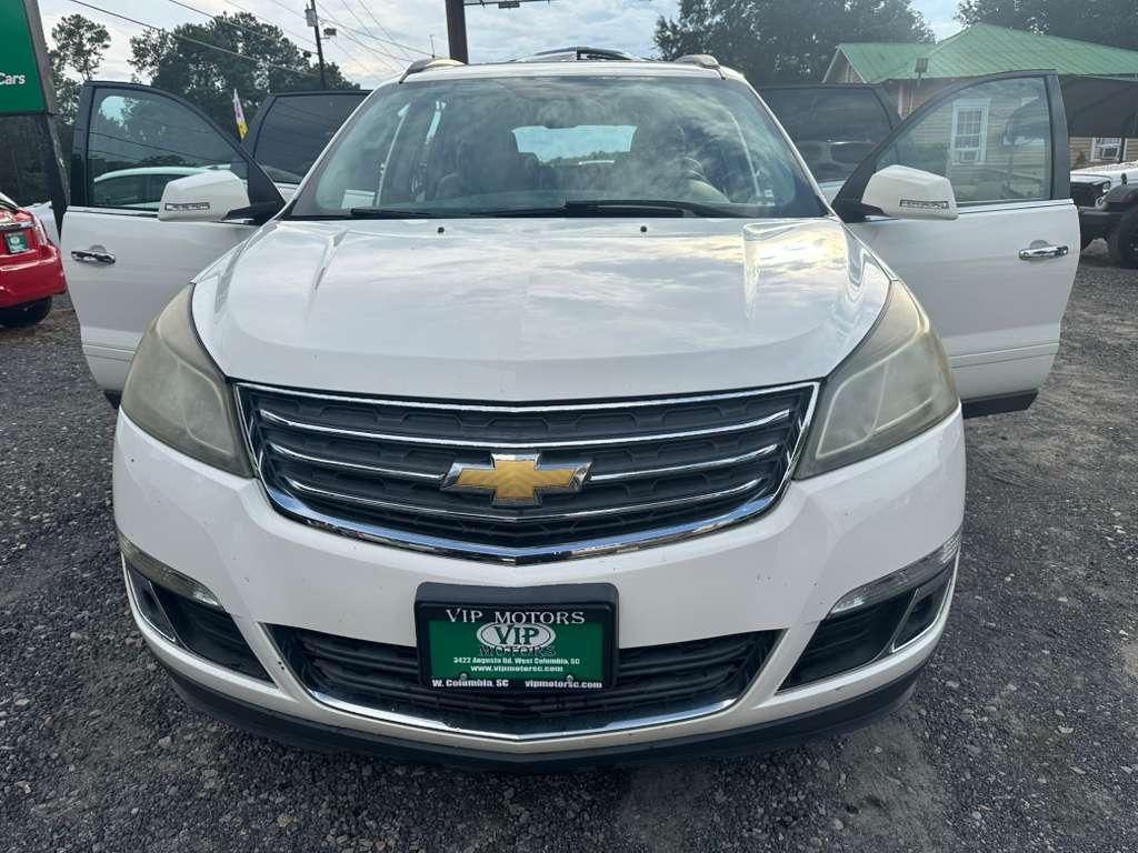 Chevrolet Traverse 2LT AWD 2015