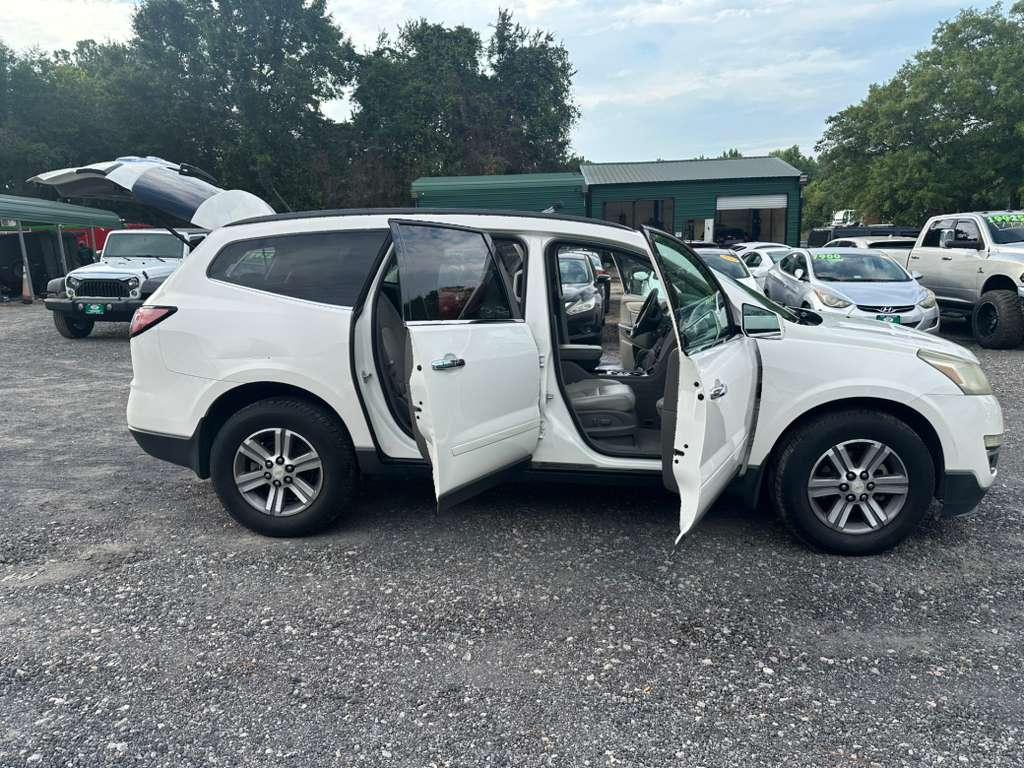 Chevrolet Traverse 2LT AWD 2015