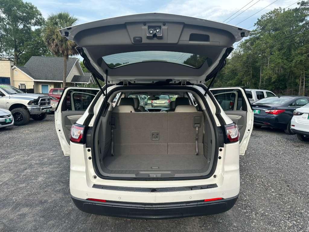 Chevrolet Traverse 2LT AWD 2015