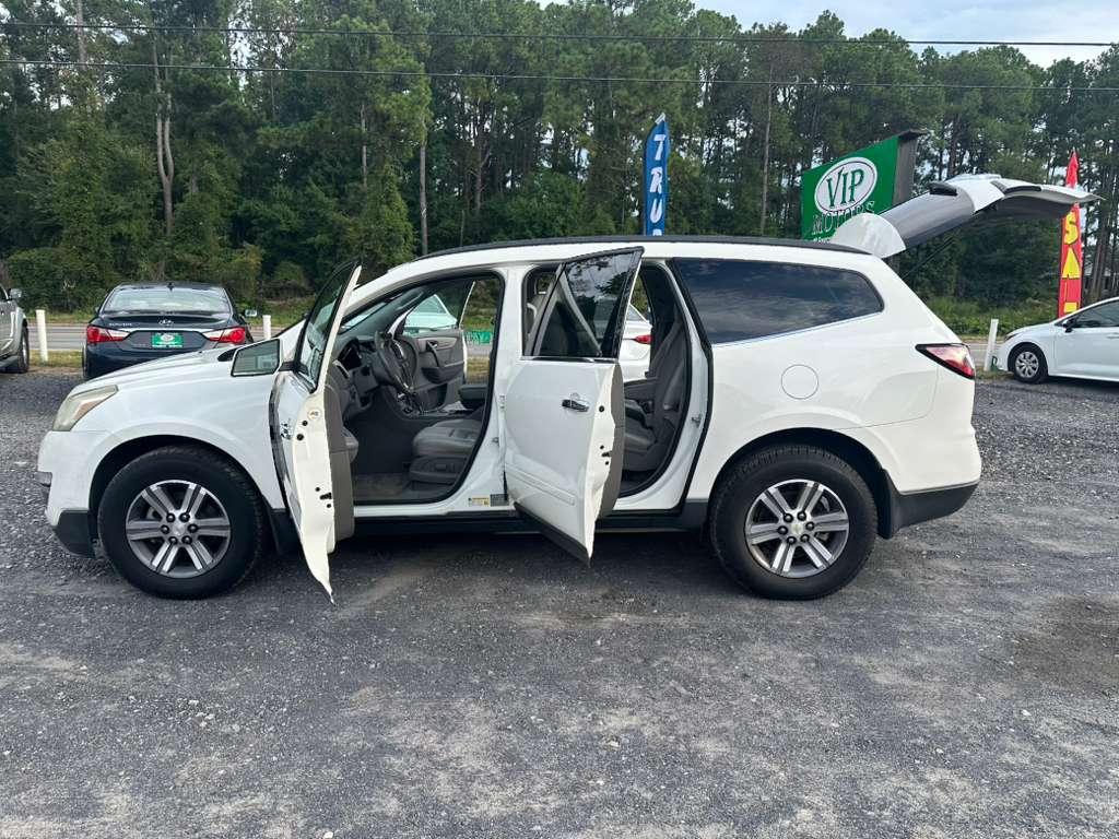 Chevrolet Traverse 2LT AWD 2015
