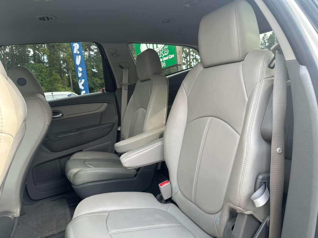 Chevrolet Traverse 2LT AWD 2015