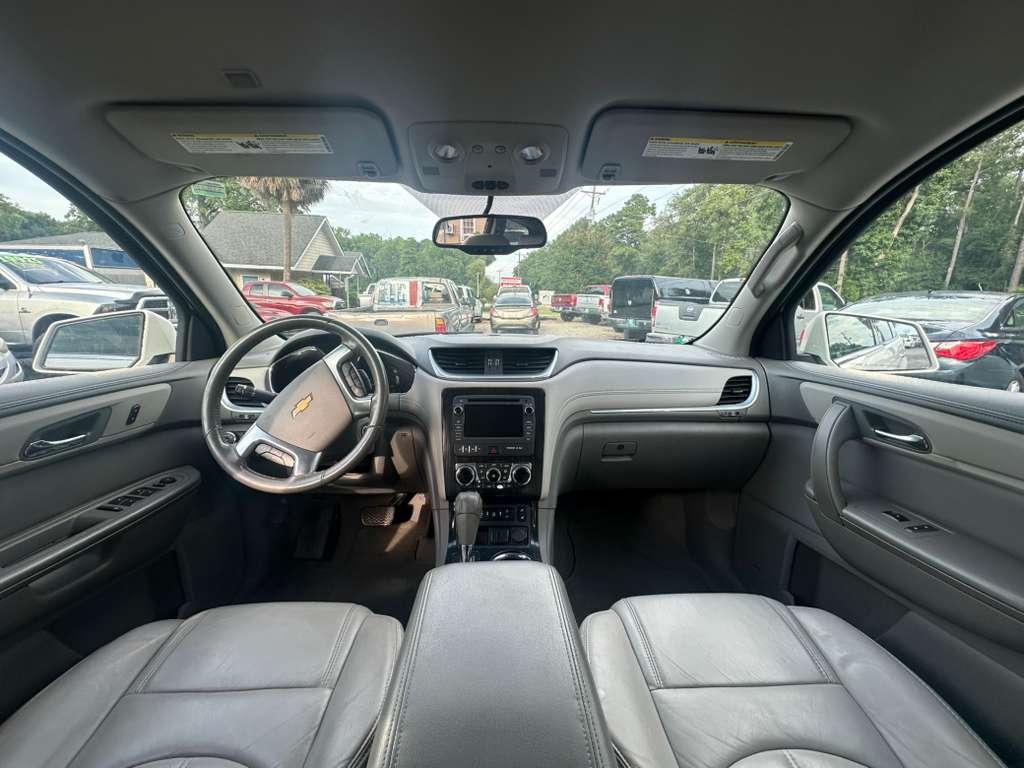 Chevrolet Traverse 2LT AWD 2015