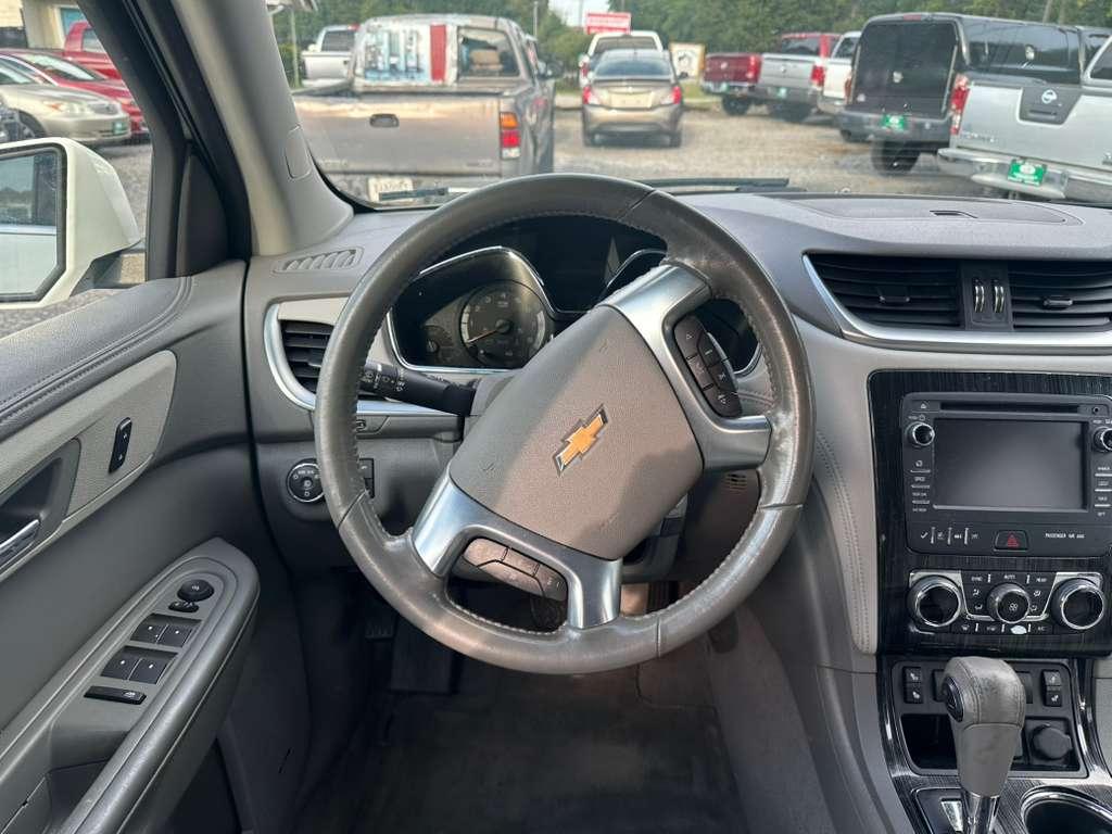 Chevrolet Traverse 2LT AWD 2015