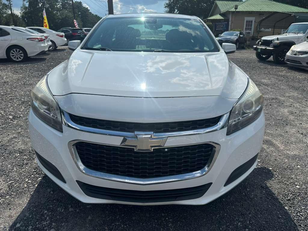 Chevrolet Malibu 1LT 2015