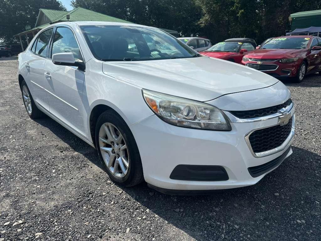 Chevrolet Malibu 1LT 2015
