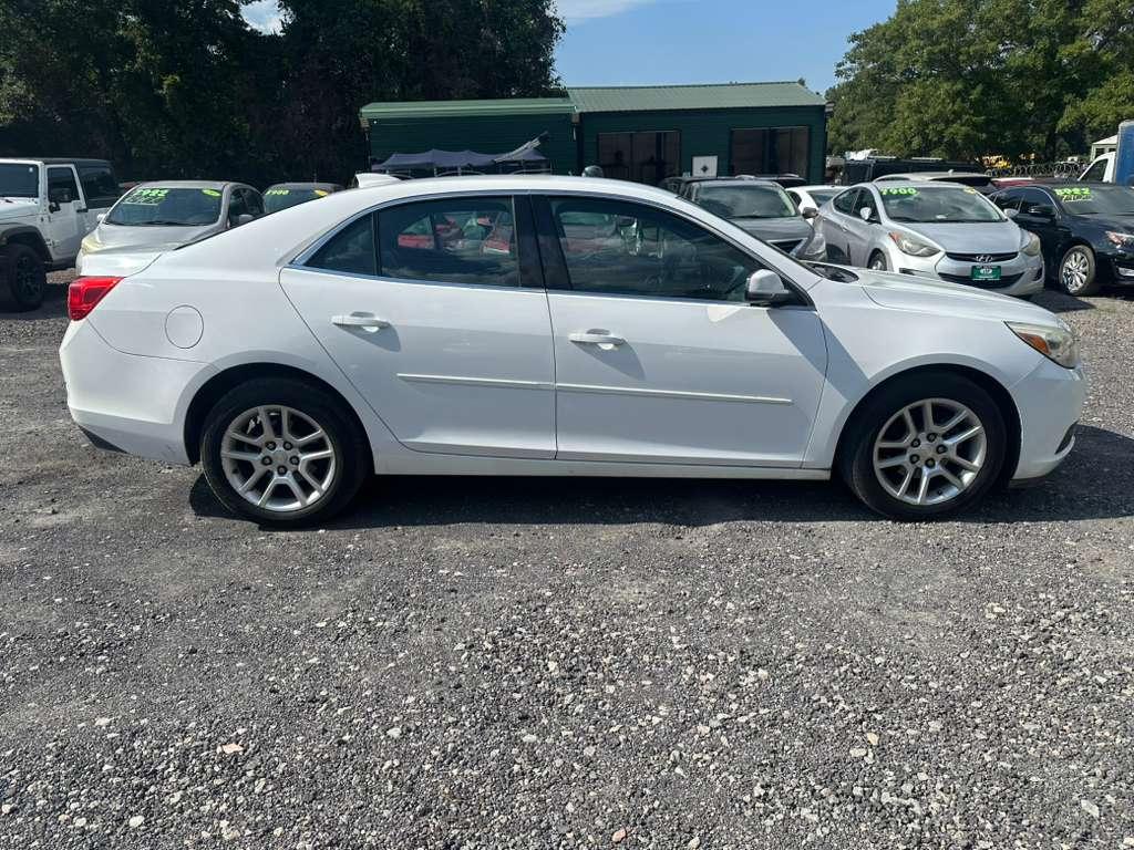 Chevrolet Malibu 1LT 2015