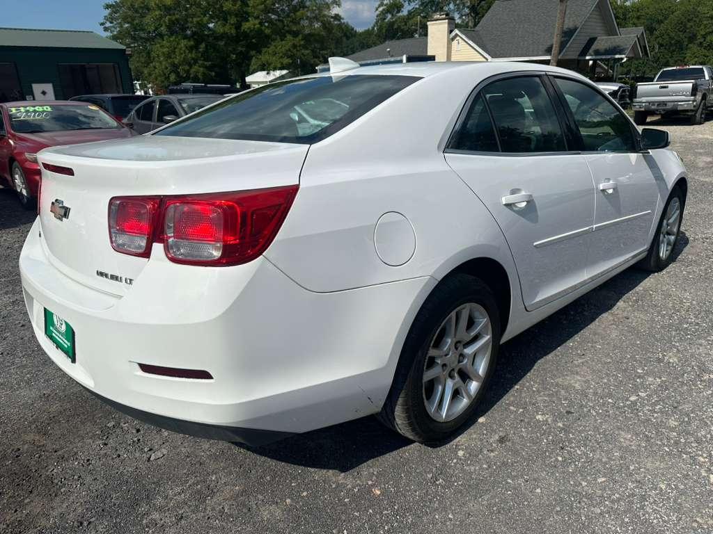 Chevrolet Malibu 1LT 2015