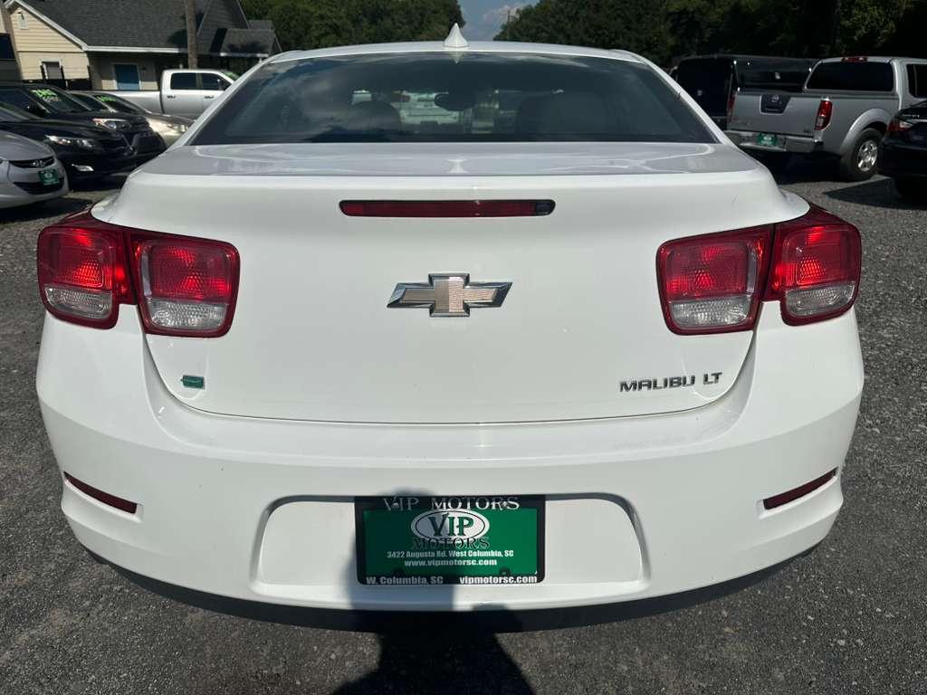 Chevrolet Malibu 1LT 2015